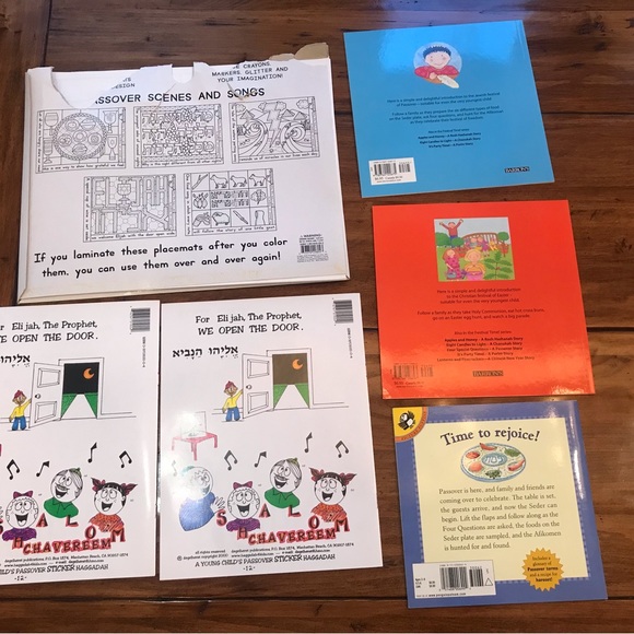 Passover Bundle - Picture 6 of 7